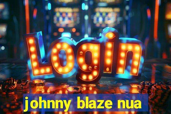 johnny blaze nua